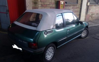 Vendesi Peugeot 205 Roland Garros