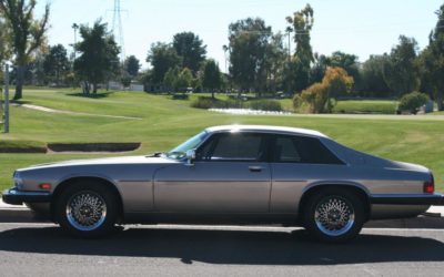 Jaguar XJS 3.6 del 1990