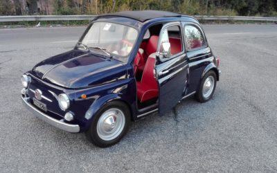 Fiat 500 d