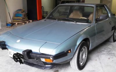 fiat X19