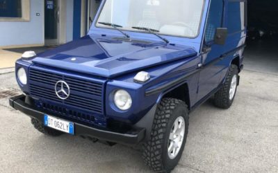 Mercedes G250 GD