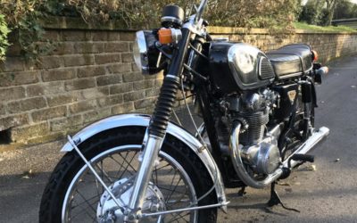 Honda CB 450