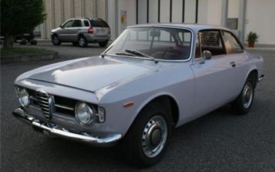 Alfa romeo GT 1300 junior scalino anno 1969