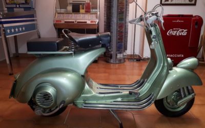 Piaggio Vespa  V33T anno 1951