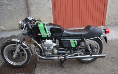 Moto Guzzi 750 s3