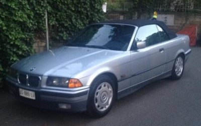 BMW 318i CABRIO ASI