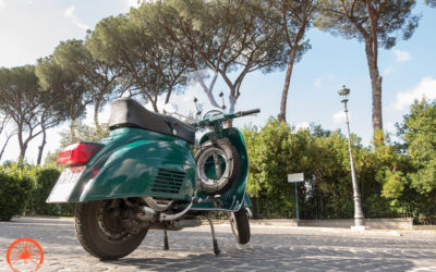 Piaggio Vespa 150 Sprint Veloce