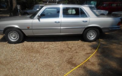 Mercedes 450 sel