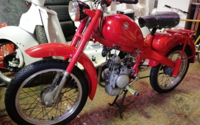 Motom 48cc 1960