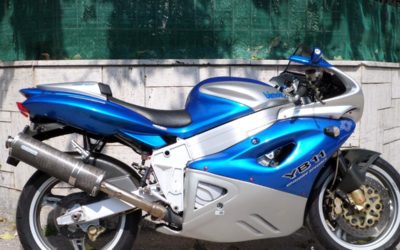 BIMOTA YB 11 anniversary
