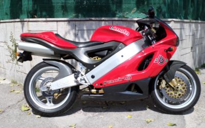 Bimota SB6 R