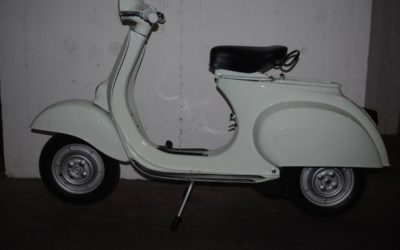 Vespa 50n 1966