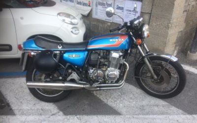 Honda cb 750 ss