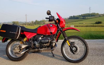 BMW R100 GS