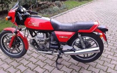 guzzi v35 imola