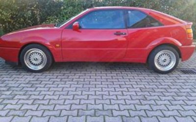 vw corrado