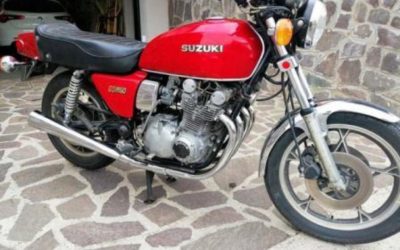 Suzuki GS 850