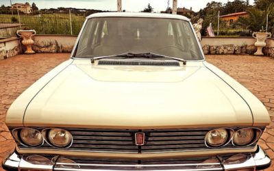 Fiat 130 3.2 manuale 1973