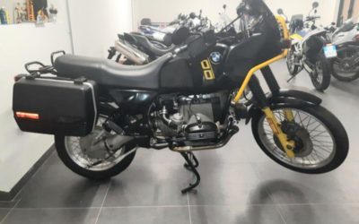 BMW R 800 GS