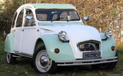 Citroen 2 CV