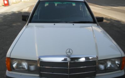 Mercedes-Benz 190 Diesel 2.0