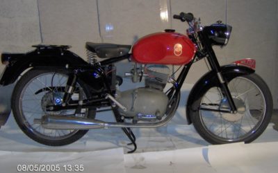 GILERA 150 SPORT ANNO 1962