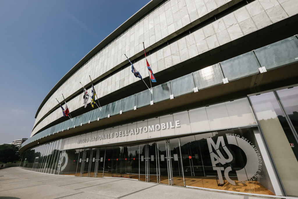 museo dell'Automobile Torino