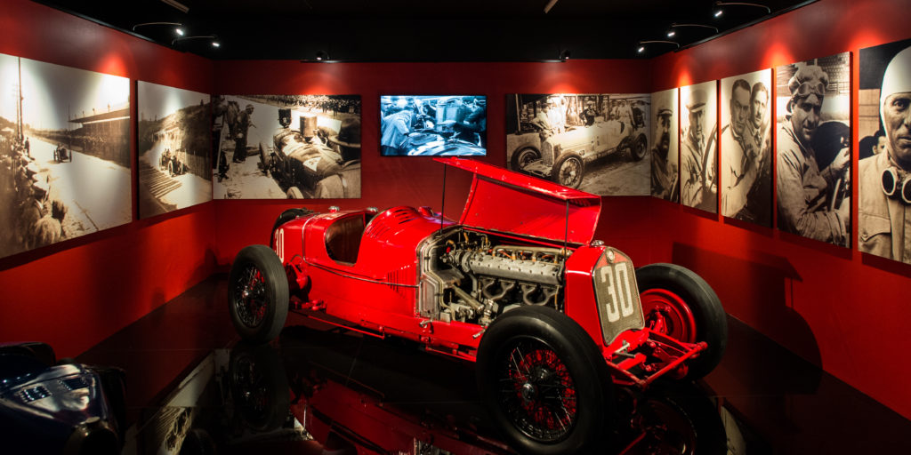 museo dell'Automobile Torino