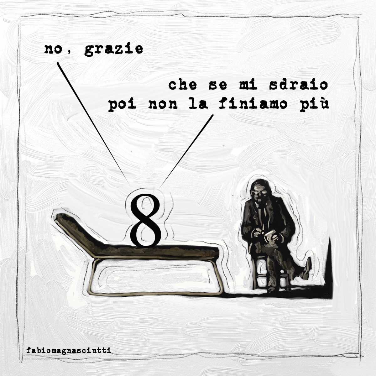 Vignetta di Fabio Magnasciutti