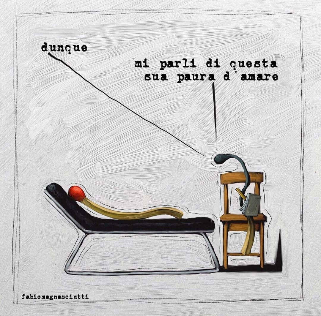 Vignetta di Fabio Magnasciutti