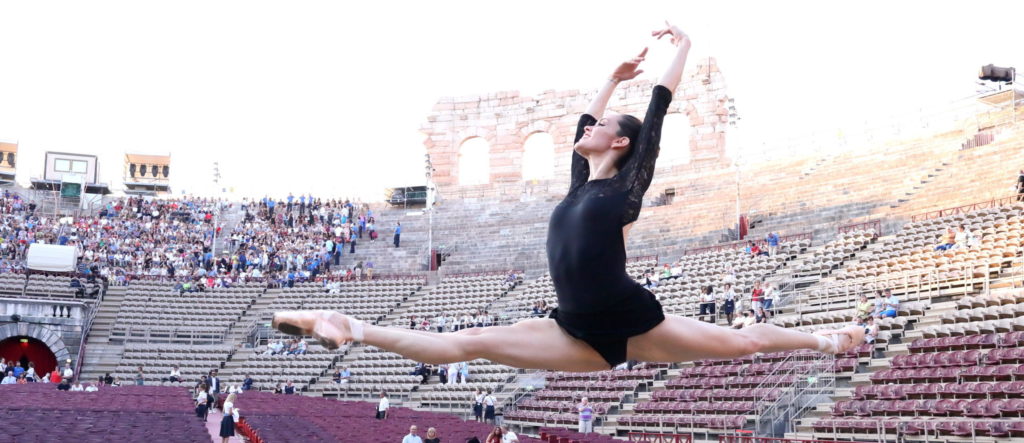 Petra Conti International Prima Ballerina